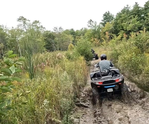 90 Mintue Guided ATV Adventure Tours – Ontario, Canada