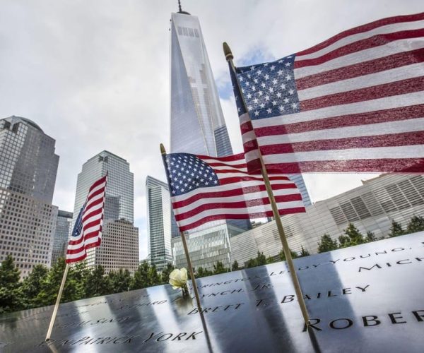 9/11 Memorial & Museum Ticket & In-app Tour – New York City, New York