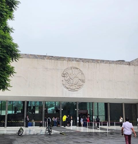 ANTHROPOLOGY MUSEUM GUIDED TOUR – Greater Mexico City, Mexico