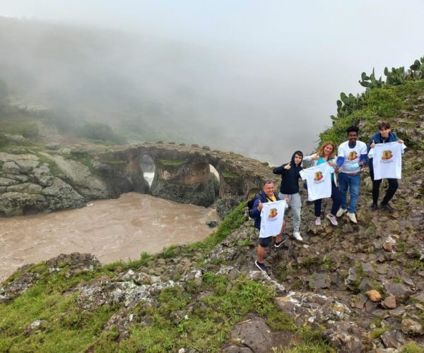 Addis Ababa: Debre Libanos monastery,Blue Nile Gorge, Nature – Oromia Region, Ethiopia