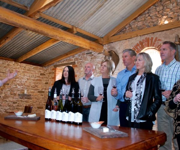 Adelaide: Small Group Tour of Barossa, Wineries with Lunch – South Australia, Australia