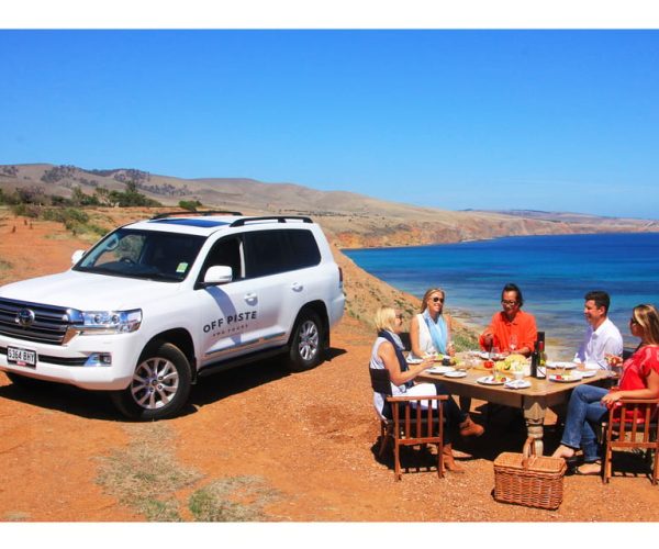 Adelaide: Wine and Wildlife 4WD Tour – South Australia, Australia