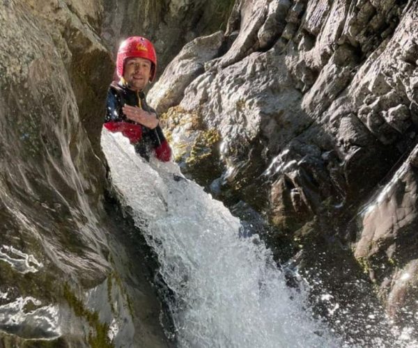 Adrenaline River Trekking in Brembana Valley – Lombardy, Italy