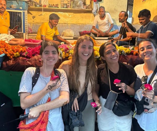 Agra: Street Food and Walk Tour with Spice Market by Tuk-Tuk – New Delhi, India