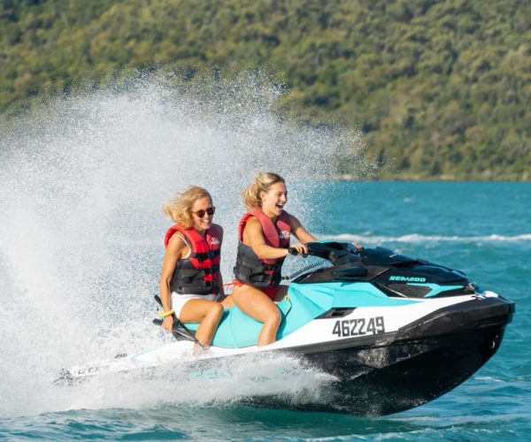 Airlie Beach: Jet Ski Safari – Queensland, Australia