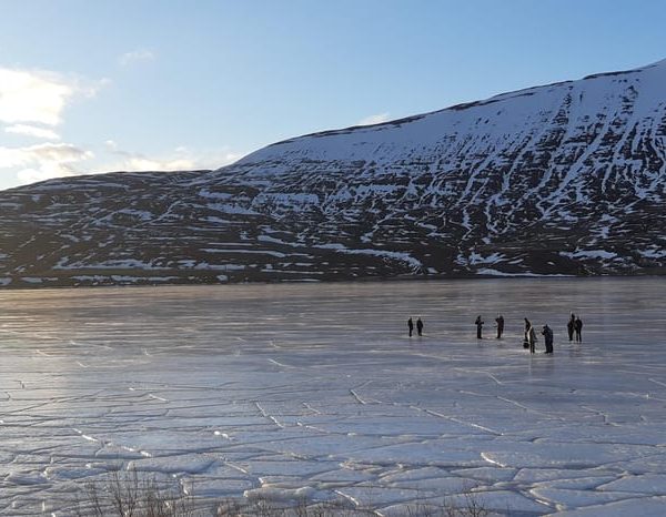 Akureyri: Ice Fishing Tour with Hot Cocoa – Northeastern Region, Iceland, Iceland