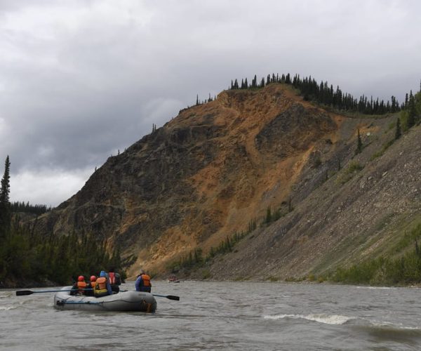 Alaska: Denali National Park Class I-II Rafting Tour – Alaska, United States