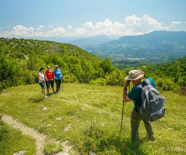 Albania: Berat Hiking &Off Road with mules,Tomor Holly Mount – Berat, Albania