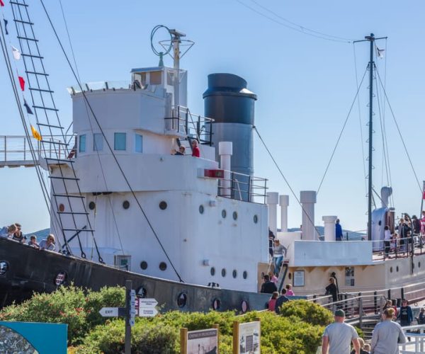 Albany: Historic Whaling Station Entry Ticket – Western Australia, Australia