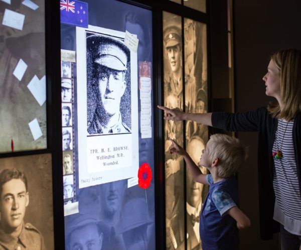 Albany: National Anzac Centre Entry Ticket – Western Australia, Australia