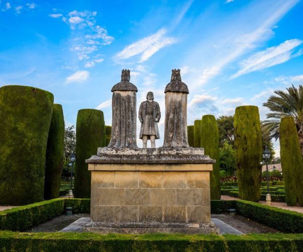 Alcazar of Cordoba Entry Ticket and Guided Tour – Andalusia, Spain