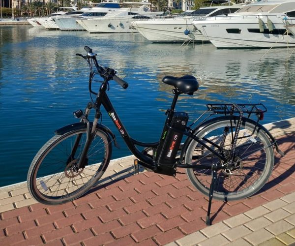 Alicante City Tour on E-Bike – Valencian Community, Spain