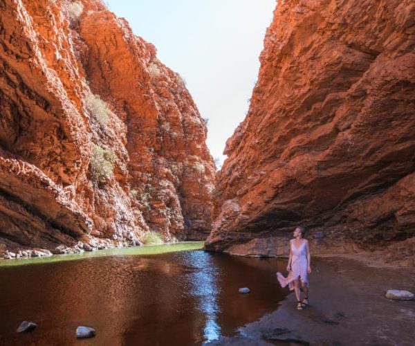 Alice Springs: Town Highlights and West MacDonnell Ranges – Northern Territory, Australia