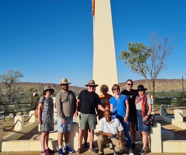 Alice Town and Country Half Day Sunset Tour -Small Group – Northern Territory, Australia