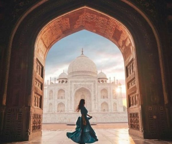 All-Inclusive Taj Mahal and Agra Private Tour with Transfers – Uttar Pradesh, India