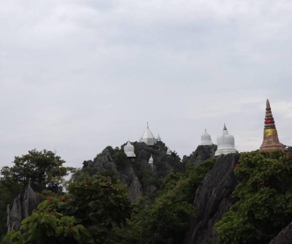 Amazing Unseen in Thailand Wat Chaloemprakiat Lampang – Lampang Province, Thailand