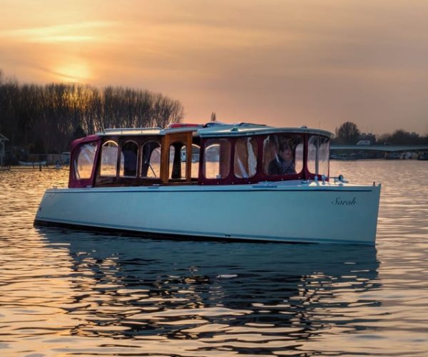 Amsterdam: Private boattour – North Holland, Netherlands