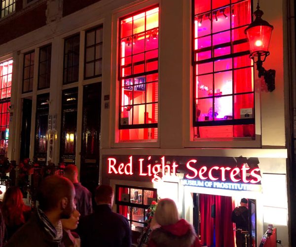 Amsterdam: Red Light District Tour – North Holland, Netherlands