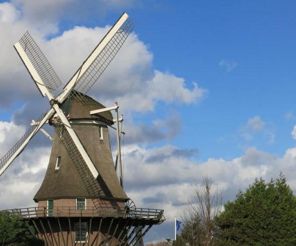 Amsterdam: Windmill Guided Tour – North Holland, Netherlands