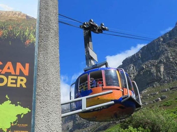 An Exclusive Full-day Tour of Table Mountain & Robben Island – Western Cape, South Africa