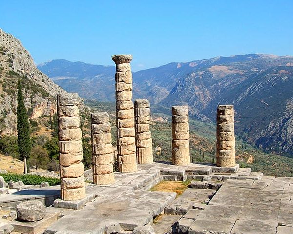 Ancient Delphi Full-Day Tour from Athens – Central Greece, Greece