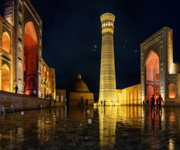 Ancient and eternally young Bukhara – Bukhara Region, Uzbekistan