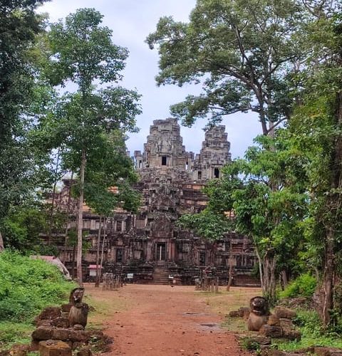 Angkor Wat Imaginary Experience – Siem Reap Province, Cambodia