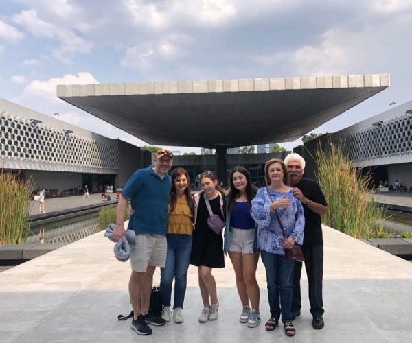 Anthropology Museum Mexico City Tour – Greater Mexico City, Mexico