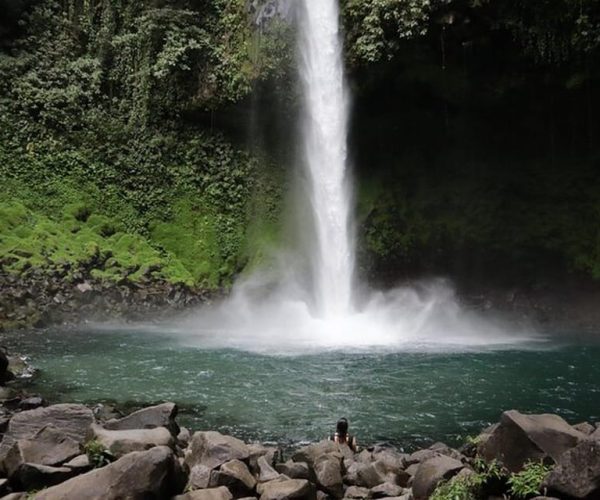 Arenal: Hanging Bridges, Waterfall, Volcano & Hot Springs – Alajuela Province, Costa Rica