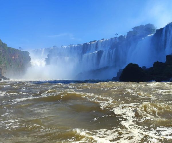 Argentinian Falls – Misiones Province, Argentina