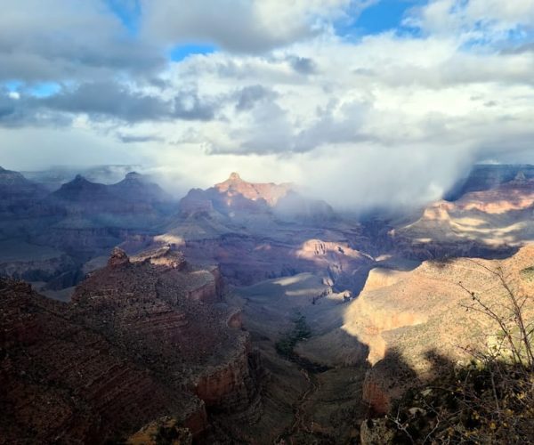 Arizona: Grand Canyon National Park Tour with Lunch & Pickup – Arizona, United States