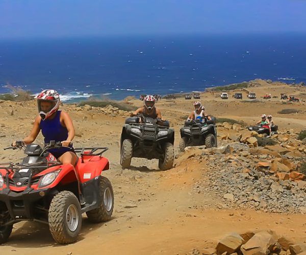 Aruba: 4-Hour ATV Adventure – Aruba Region, Aruba