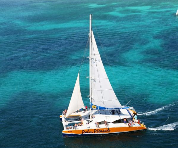 Aruba: Boat Trip with Snorkeling and Open Bar – Aruba Region, Aruba