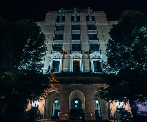 Asheville Terrors: Blue Ridge Haunted Walking Tour – Asheville, North Carolina