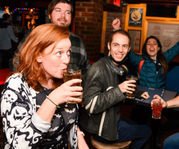 Asheville: Ultimate Late Night Haunted Pub Crawl – Asheville, North Carolina