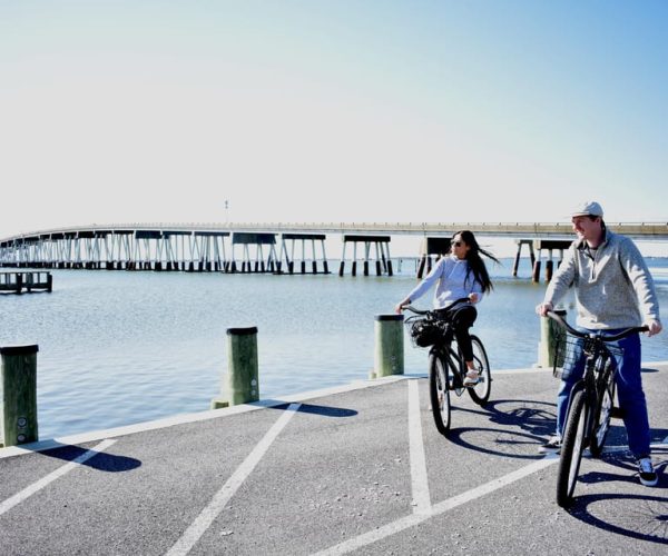 Assateague Island: Bicycle Rental from the Visitor Center – Assateague Island National Seashore, Maryland