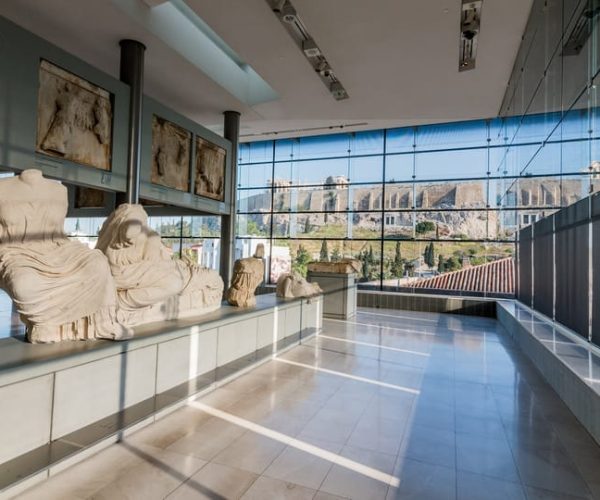 Athens: Acropolis Museum Tour with Skip-the-Line Entry – Central Greece, Greece