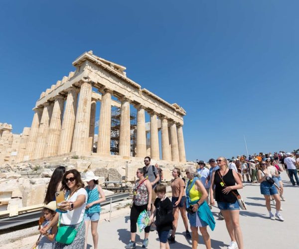 Athens, Acropolis and Acropolis Museum Including Entry Fees – Central Greece, Greece