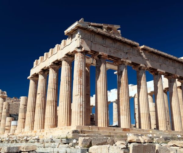 Athens Full Day Private Tour – Central Greece, Greece