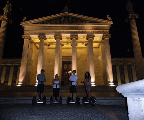 Athens Night Tour: 3 Hours by Segway – Central Greece, Greece