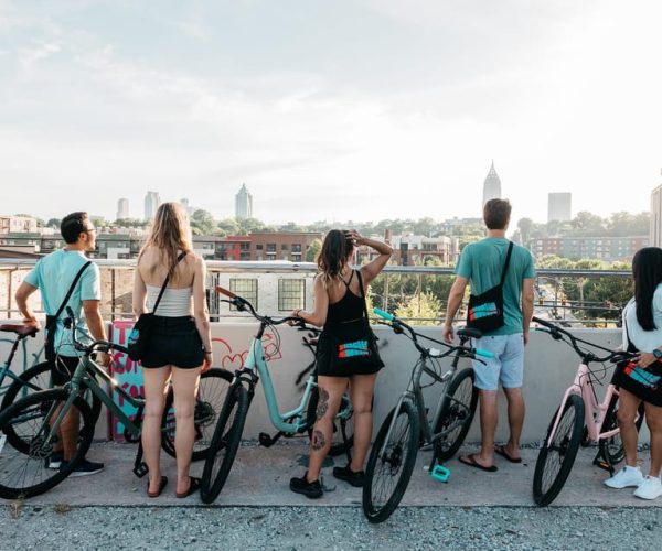 Atlanta Bicycle Rental Delivered: On the Beltline & Beyond – Atlanta, Georgia