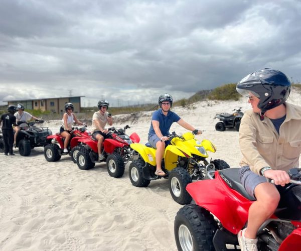 Atlantis Dunes: The best ATV- Quad Bike tour – Western Cape, South Africa