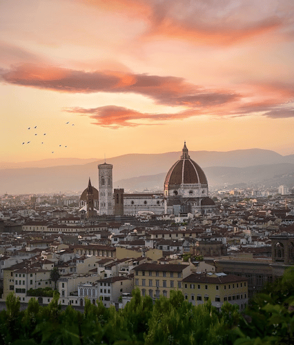 AudioTour of Essential and Artistic Florence – Tuscany, Italy