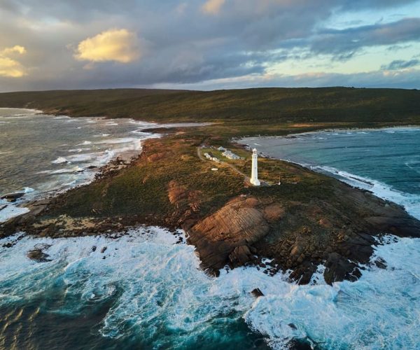 Augusta: Cape Leeuwin Lighthouse Tour – Western Australia, Australia