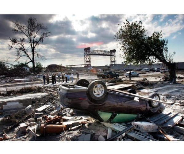 Authentic 9th Ward Hurricane Katrina History Tour – New Orleans, Louisiana