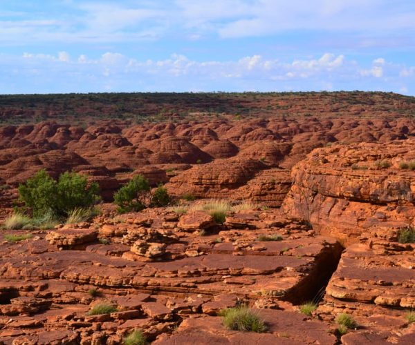 Ayers Rock: Overnight Kings Canyon Experience – Northern Territory, Australia