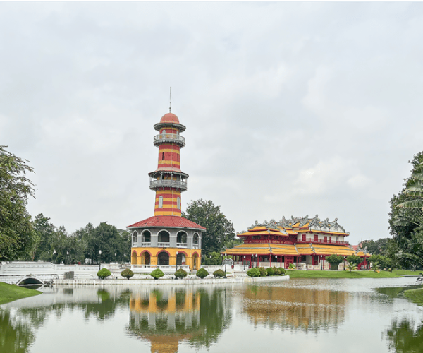 Ayutthaya Must-Visit: Summer Palace, Temples Full Day Tour – Central Thailand, Thailand