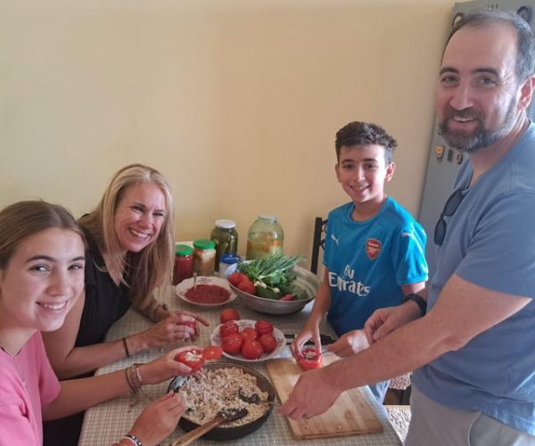 Azerbaijani Cuisine Workshop with a Local – Absheron, Azerbaijan