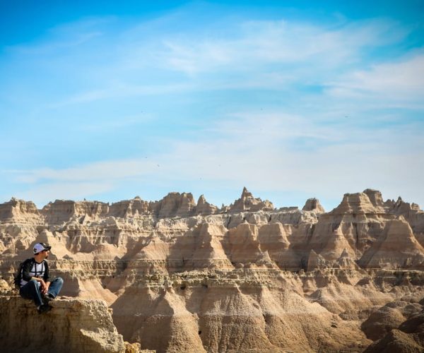 Badlands National Park Private Tour – Wall, South Dakota