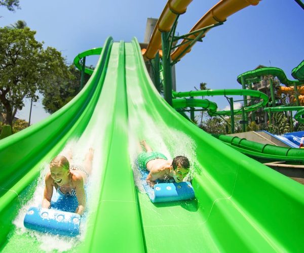 Bali: 1-Day Instant Entry Ticket to Waterbom Bali – Bali, Indonesia